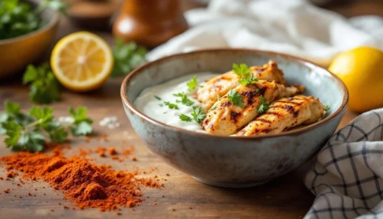 Joghurt-Marinade für Hähnchen: Warum Experten auf dieses Geheimnis schwören