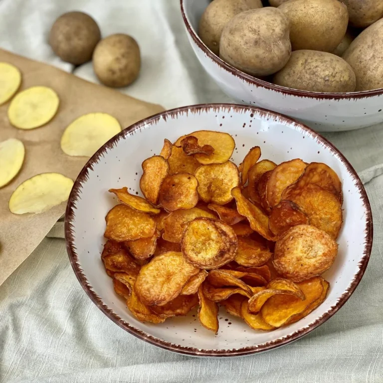 Kartoffelchips selber machen: Unser Geschmackstest zeigt das perfekte Rezept