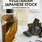 Kombu Dashi: Die vegane japanische Brühe für Miso-Suppe und mehr