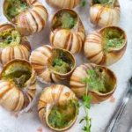 Laotische Schnecken mit Opa: Eine kulinarische Erinnerung