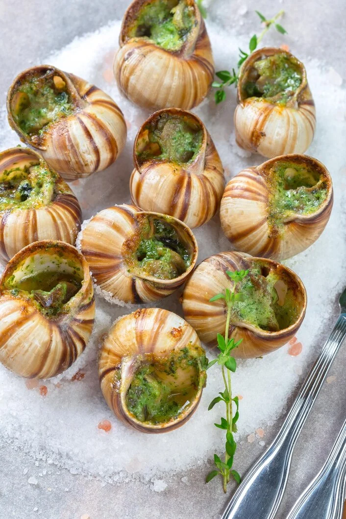 Laotische Schnecken mit Opa: Eine kulinarische Erinnerung