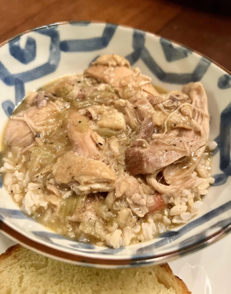 Lowcountry Stew Chicken: Ein Hauch von South Carolina in Ihrer Küche
