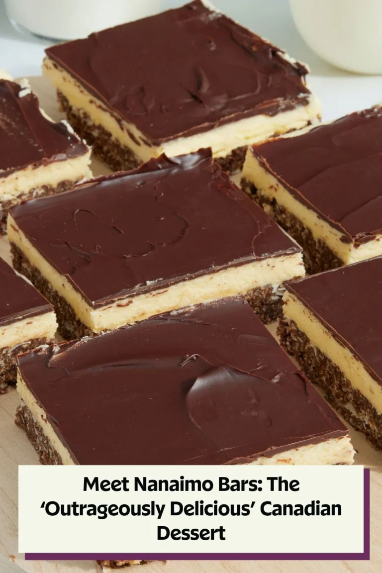 Meet Nanaimo Bars: The Outrageously Delicious Canadian Dessert – Jetzt auch in Deutschland