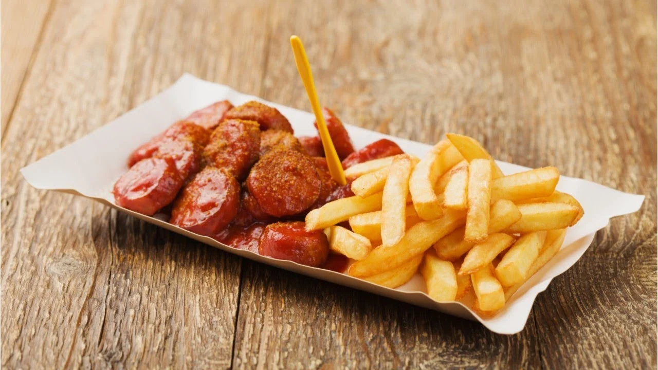 Mein Nummer-1-Reise-Hack: Mit KI zur perfekten Berliner Currywurst