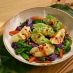Miso Corn Dumpling Stir-Fry: Das neue Lieblingsgericht für schnelle Abende