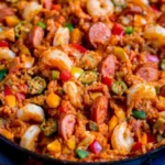 New Orleans Style Jambalaya – Ein Hauch von Louisiana in Ihrer Küche