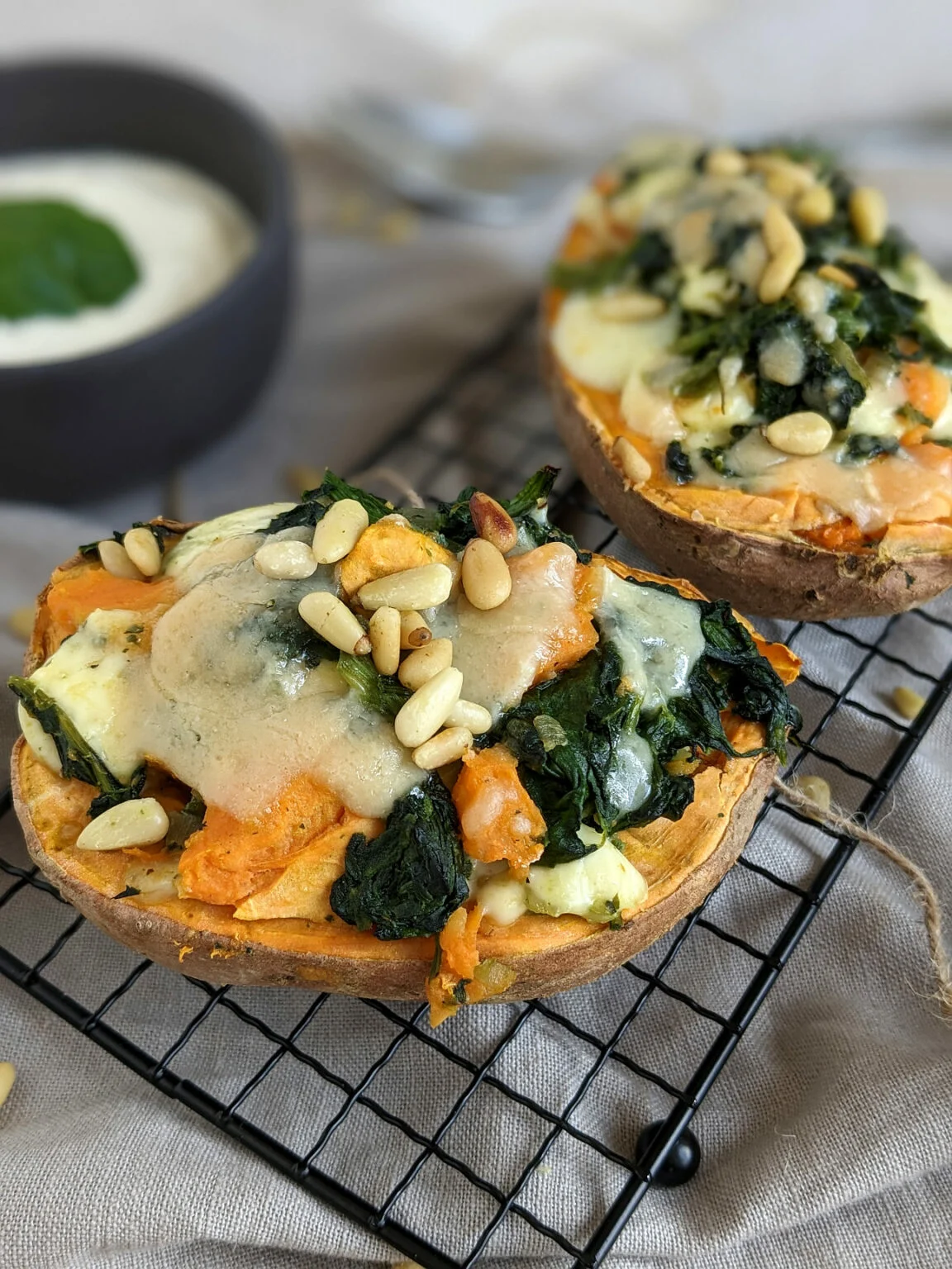 Ofen-Süßkartoffeln mit Oregano: Das perfekte herzhafte Beilagen-Rezept