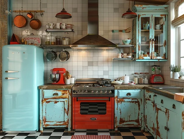 Oma hatte das beste Küchenzubehör – 10 Vintage-inspirierte Fundstücke, die Omas Segen haben