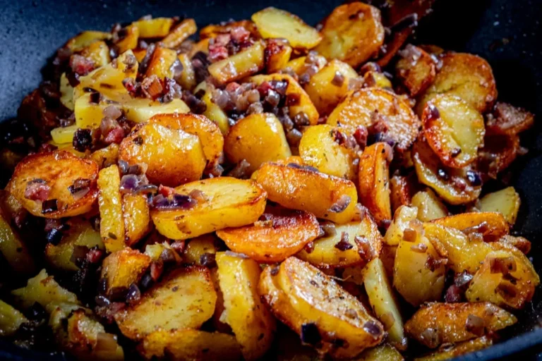 Perfekte Bratkartoffeln in der Keramikpfanne: Geschmackserlebnis & Equipment-Guide