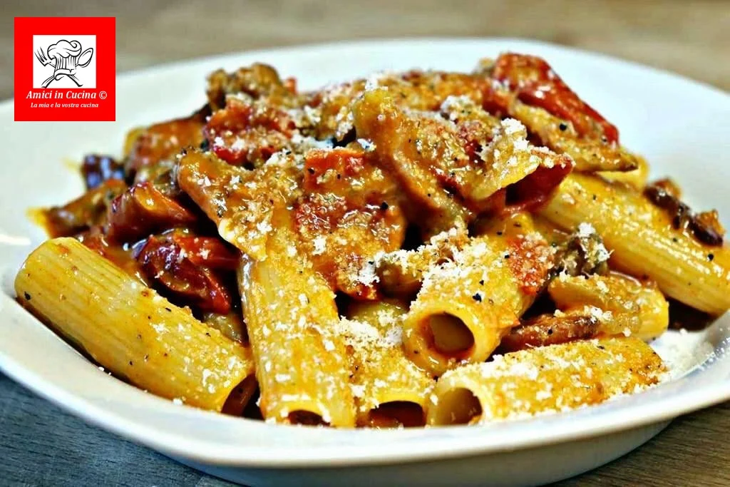 Rigatoni alla Zozzona: Das „schmutzige“ italienische Pastagericht, das die Woche rettet