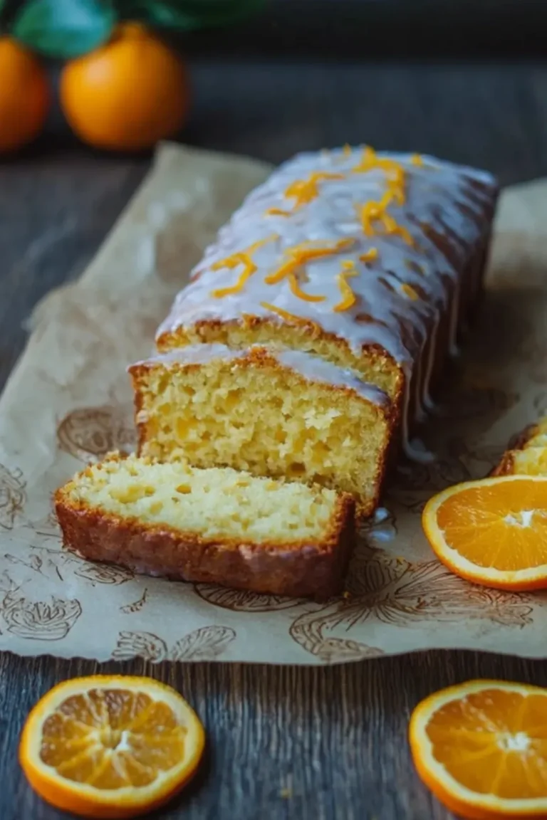 Saftiger Orangenkuchen: Einfaches Rezept für einen hellen Zitrusgenuss