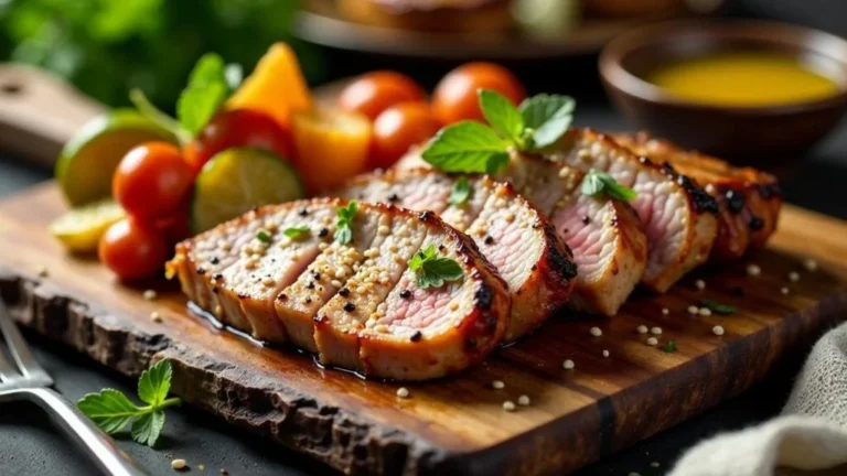 Saftiges Grillfleisch: 15 Beste Schweinefleisch-Rezepte für den Sommer