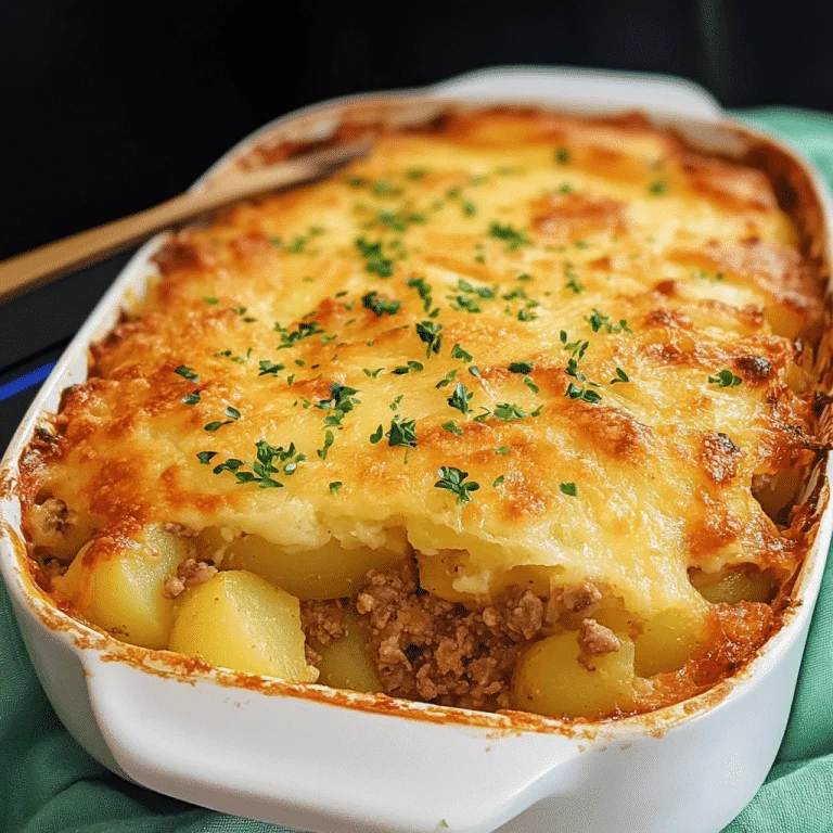 Shipwreck Casserole: Das Retro-Hackfleisch-Auflauf-Phänomen kehrt zurück