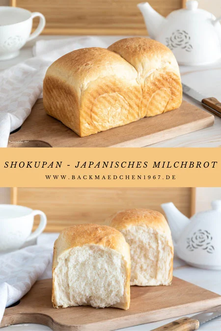 Shokupan Japanisches Milchbrot: Fluffig, süß und unwiderstehlich – das Originalrezept mit Video