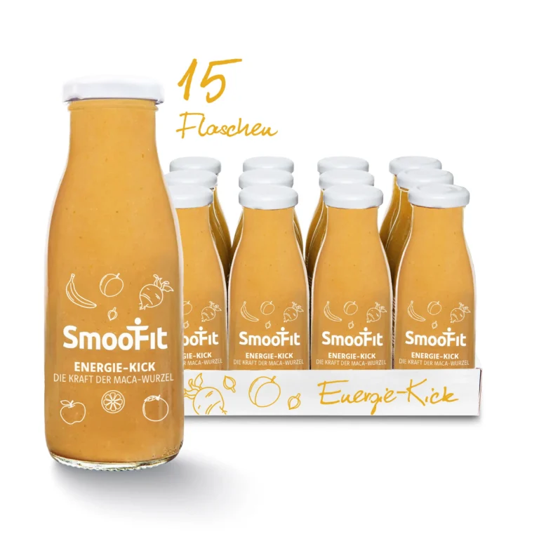 Snickers Bar Smoothie: Der ultimative Energie-Kick im Glas