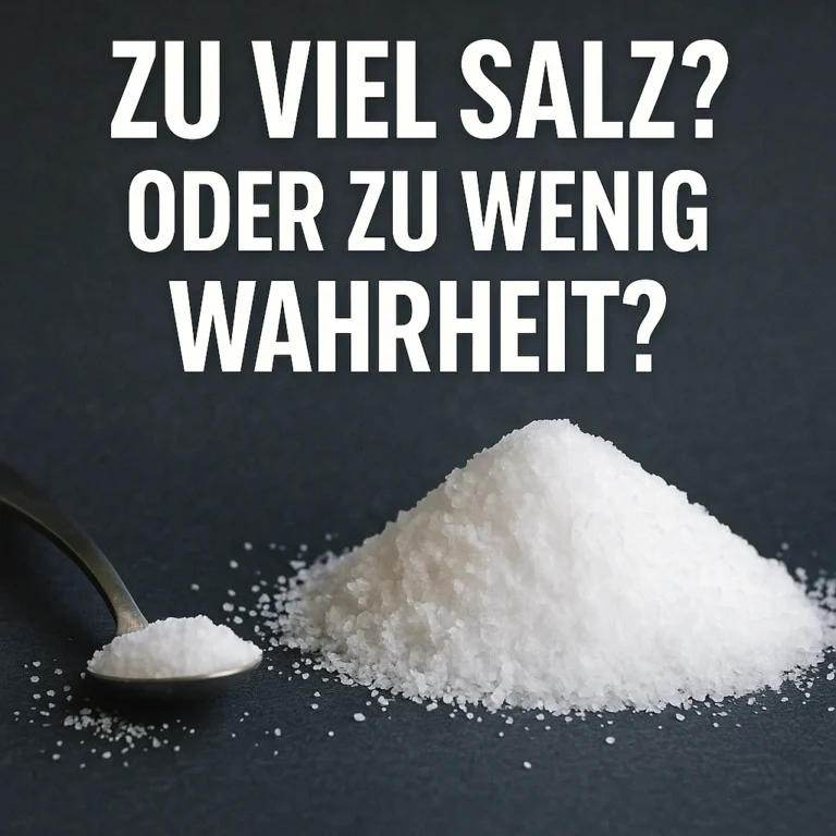 So viel Salz braucht dein Pastawasser wirklich – ein Küchen-Hack, der alles verändert