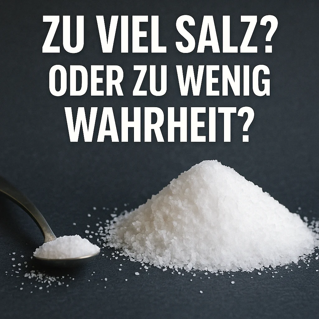 So viel Salz braucht dein Pastawasser wirklich – ein Küchen-Hack, der alles verändert