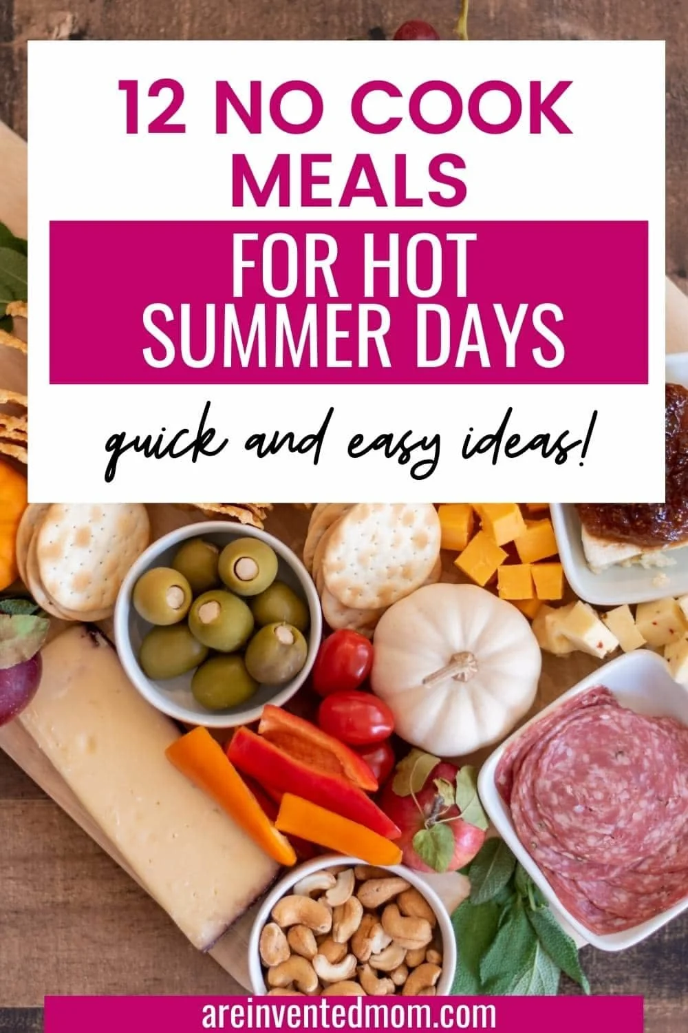 Sommerhitze ade: 6 No-Cook Meals To Make When It s Too Hot To Think für erfrischende Genussmomente