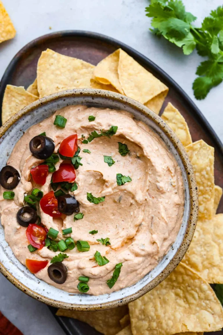 Taco Dip: Der ultimative Party-Dip für echte Genießer