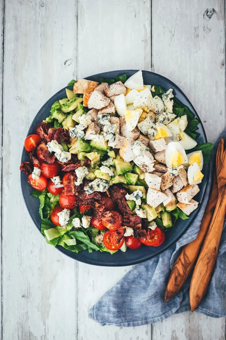 Taverna Tony's California Salad: Der frische Malibu-Klassiker für zu Hause