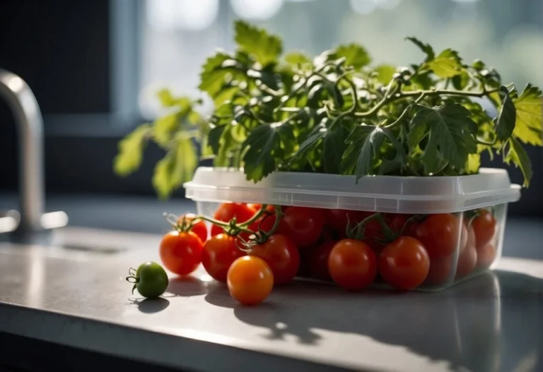 The Only Way to Store Cherry Tomatoes According to a Food Scientist: Expert Guide to Maximum Freshness