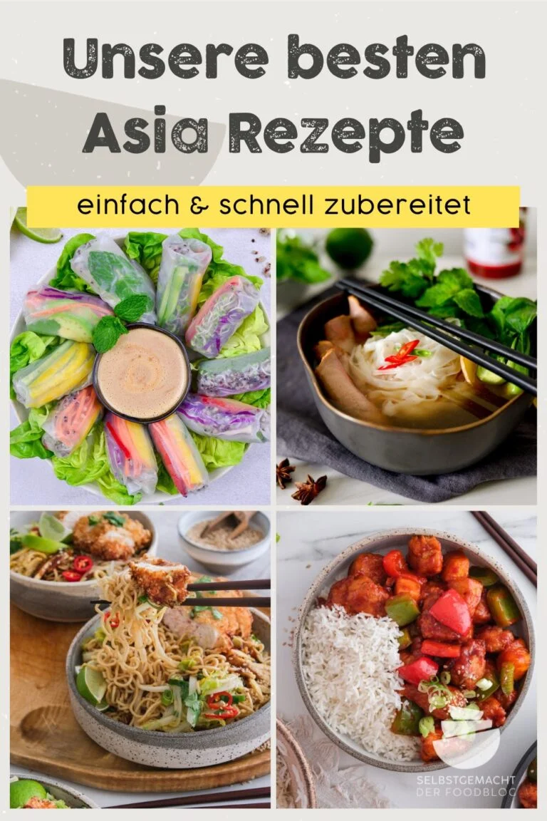 Unsere besten Vatertag Rezepte: Grillen mit asiatischen Akzenten