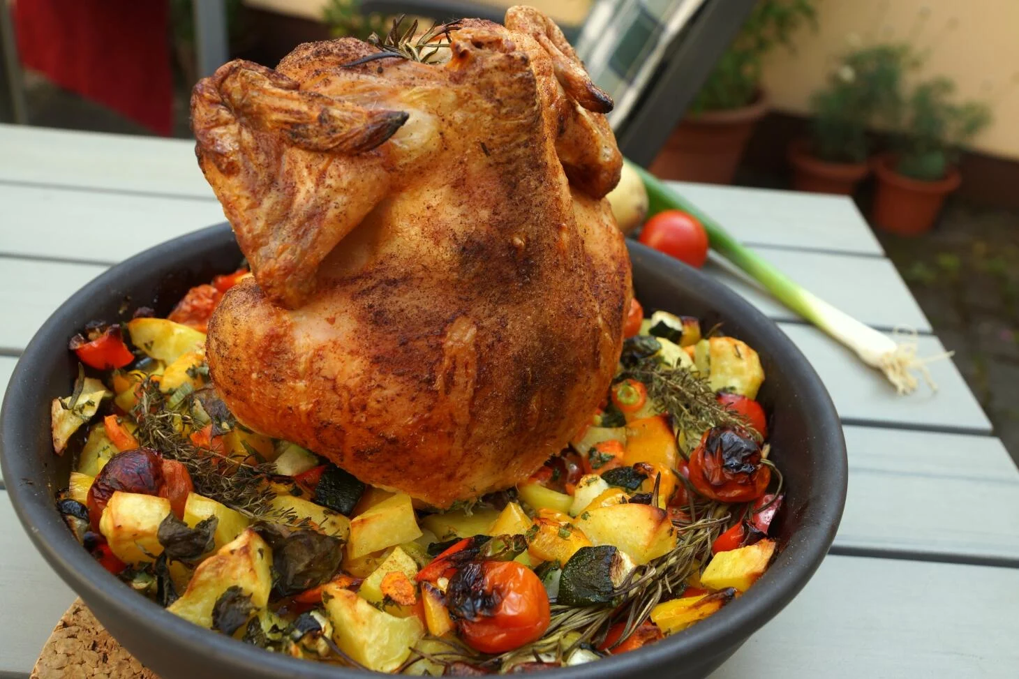 Unsere Top 5 neuen Rezepte der letzten Woche: Umgekehrtes Grillhähnchen und mehr