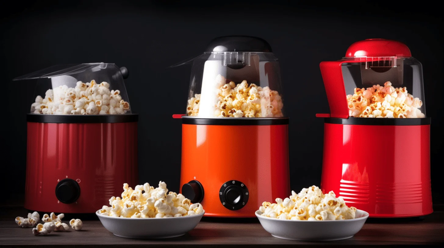 Wir haben 11 Popcorn-Maker getestet – diese 6 Modelle liefern das beste Popcorn