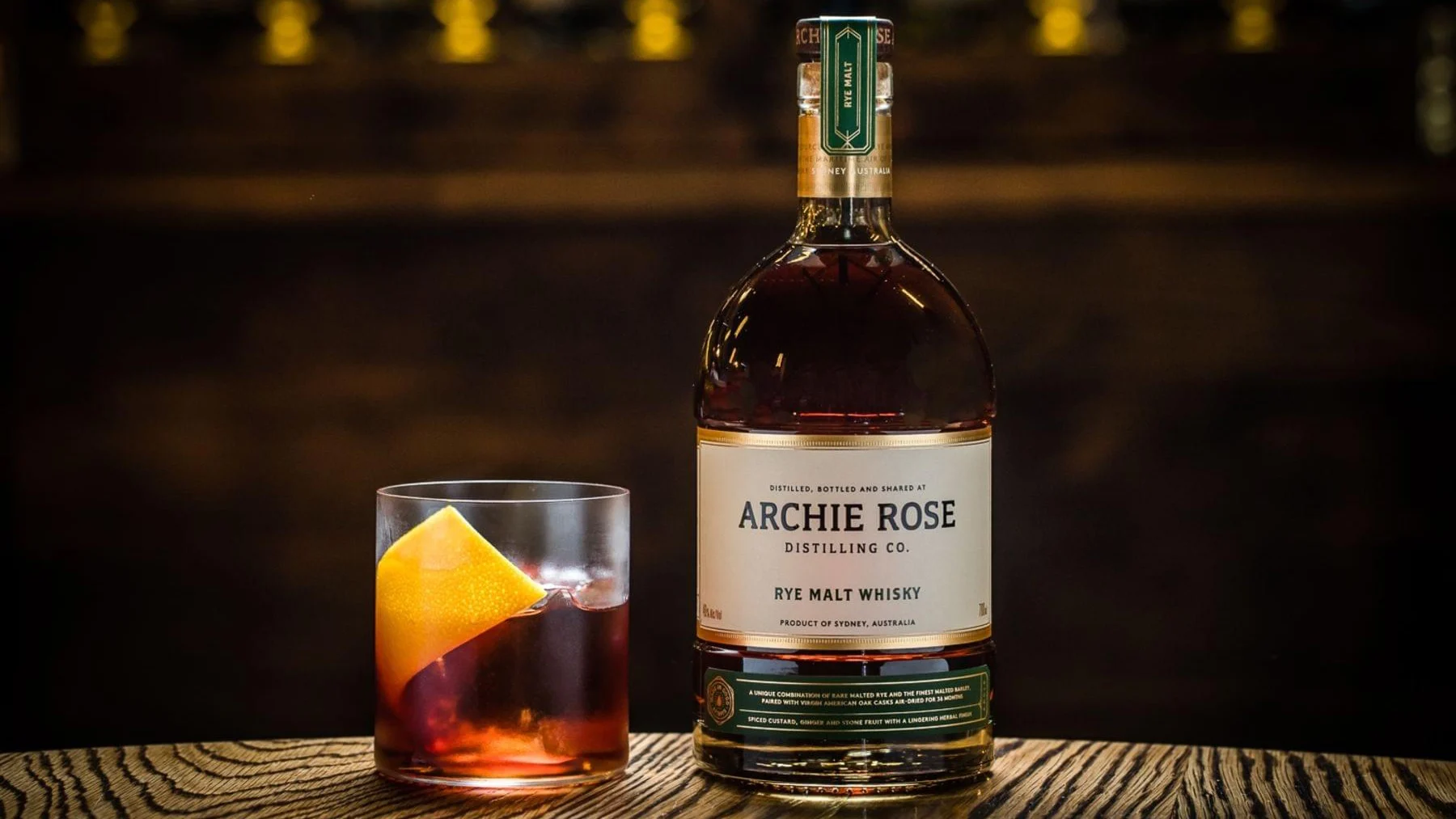 World's Best Rye Whisky 2026: Ein australischer Genuss für die DACH-Heimatküche