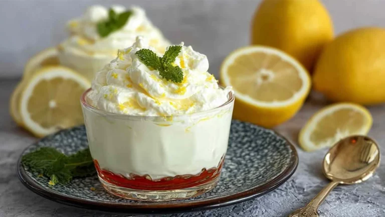 Zitronen-Pastetencreme: Rezept für eine sonnige Creme