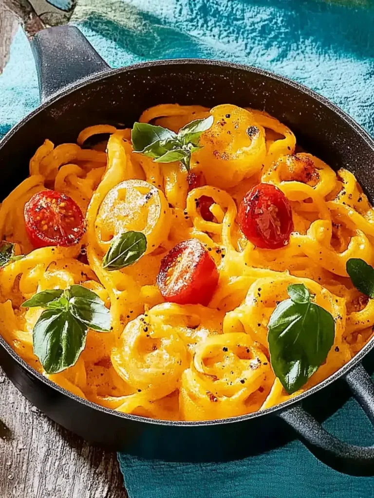 15-Minuten-Pasta: Cremiges One-Pot-Rezept für Anfänger