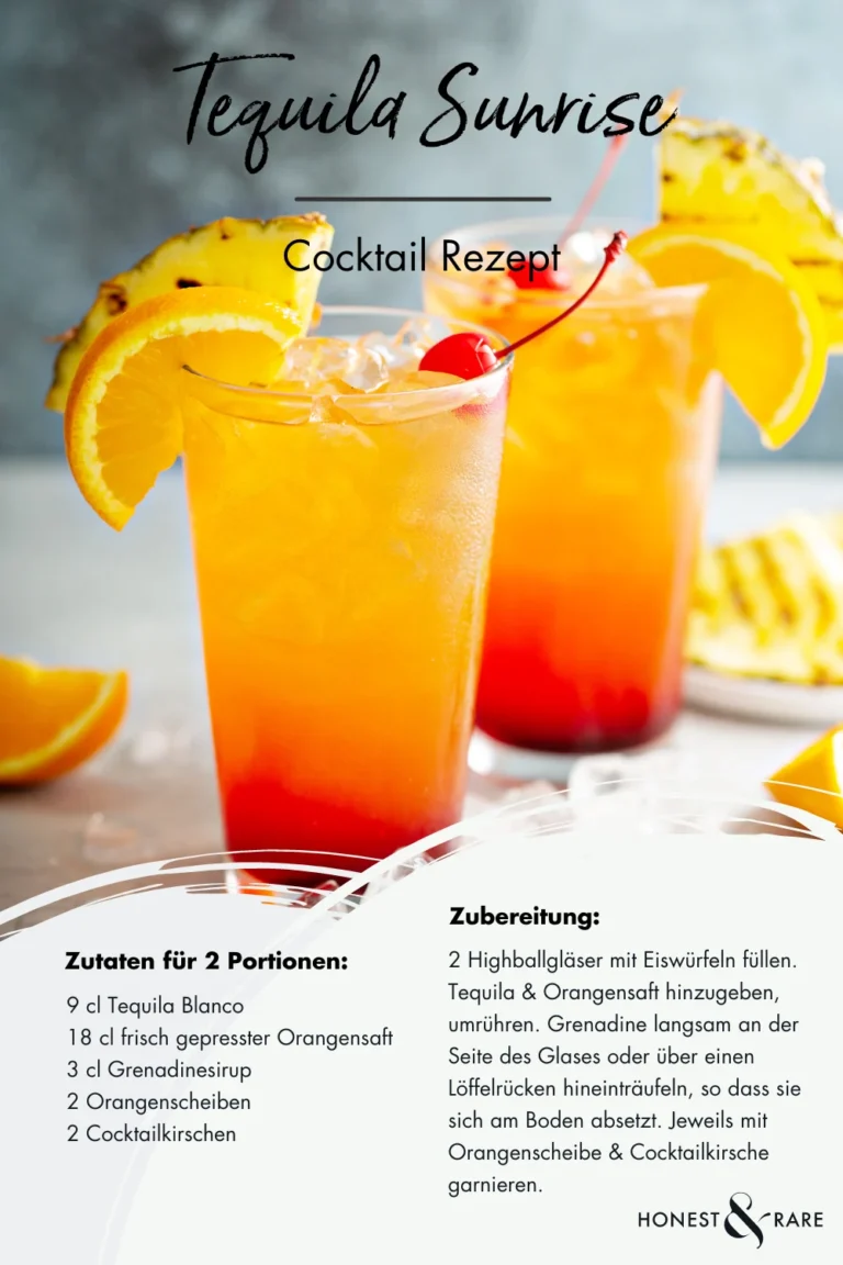 Rezepte für Cocktail-Klassiker mit Alkohol für Party zu Hause: Anleitung vom Barmixer
